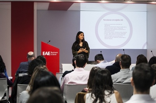 EAE pone foco en la empleabilidad para renovar su Executive MBA