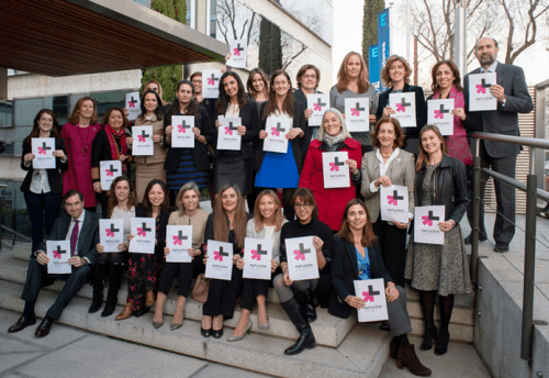 ESADE es el primer centro español en HeForShe