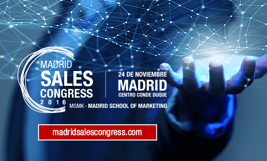madrid sales congress 2016
