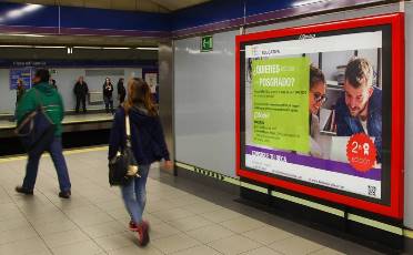 FERIA EDUCATIVA 2017 vuelve al Metro de Madrid