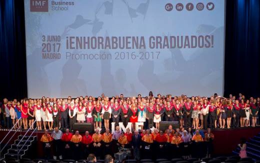 MBA PRESENCIAL MADRID IMF BUSINESS SCHOOL