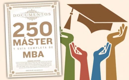 Ranking El Mundo 2017-2018: Máster y MBA