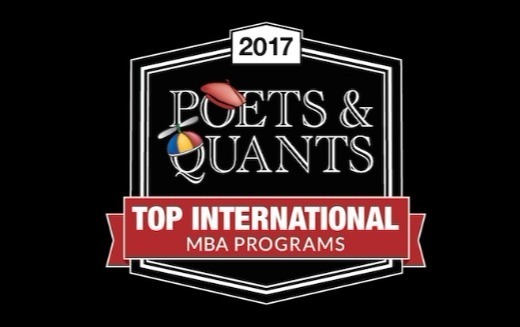 Ranking Mejores MBA Internacionales 2017 – Poets&Quants