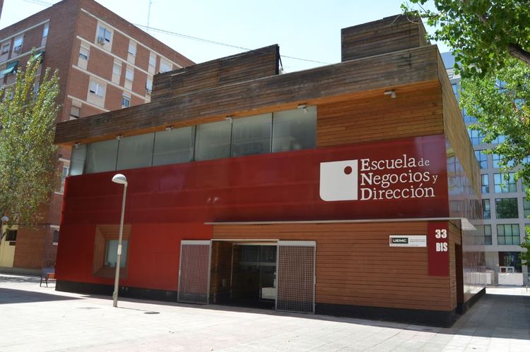 ENyD, Escuela de Negocios y Dirección Job Madrid 2020