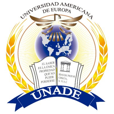 UNADE logo