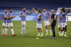 REAL MADRID - CELTA DE VIGO