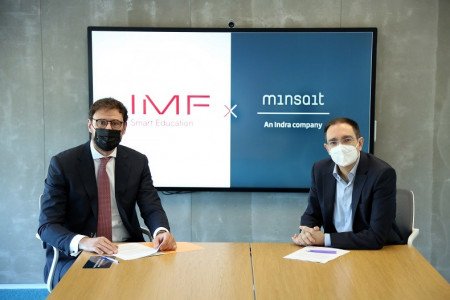 Firma IMF Minsait 1