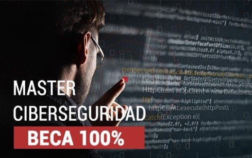 Ticjob sortea una beca para el Máster en Ciberseguridad de IMF beca master ciberseguridad imf1