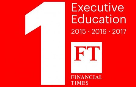 iese ranking financial times 2