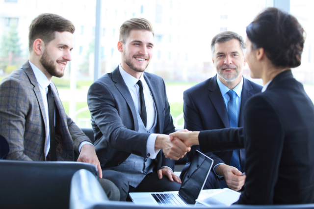 MBA Online con especialización en RRHH