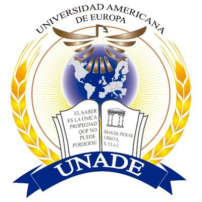 UNADE logo 1