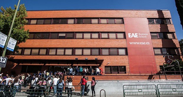 nuevo curso de EAE