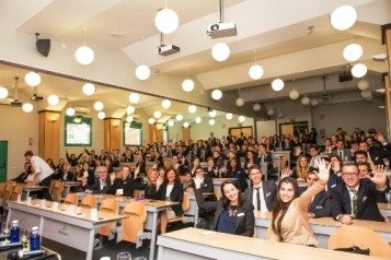Alumnos de Les Roches compartirá sus experiencias y ofrecerán un coctel