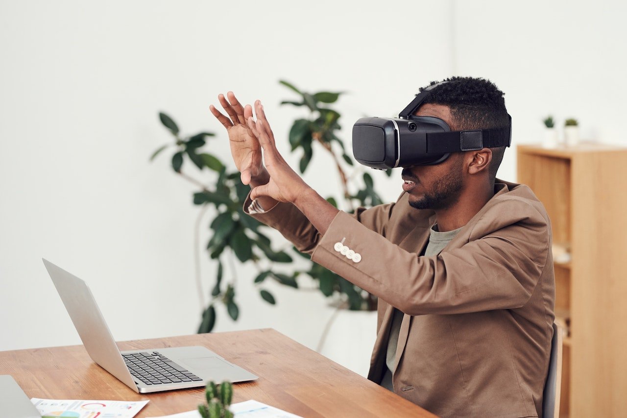 Diferencia entre realidad aumentada y realidad virtual