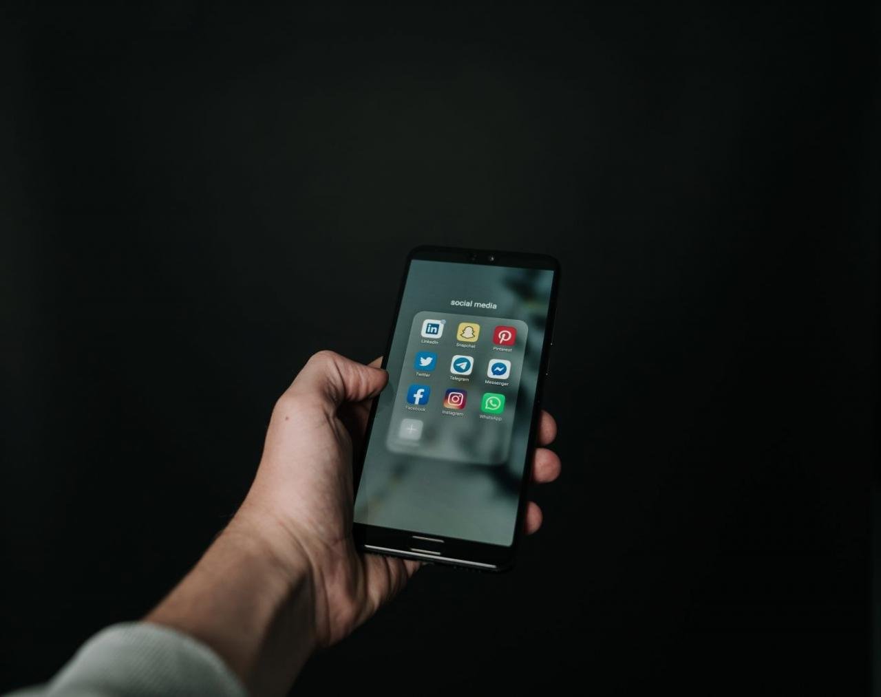 social media plan