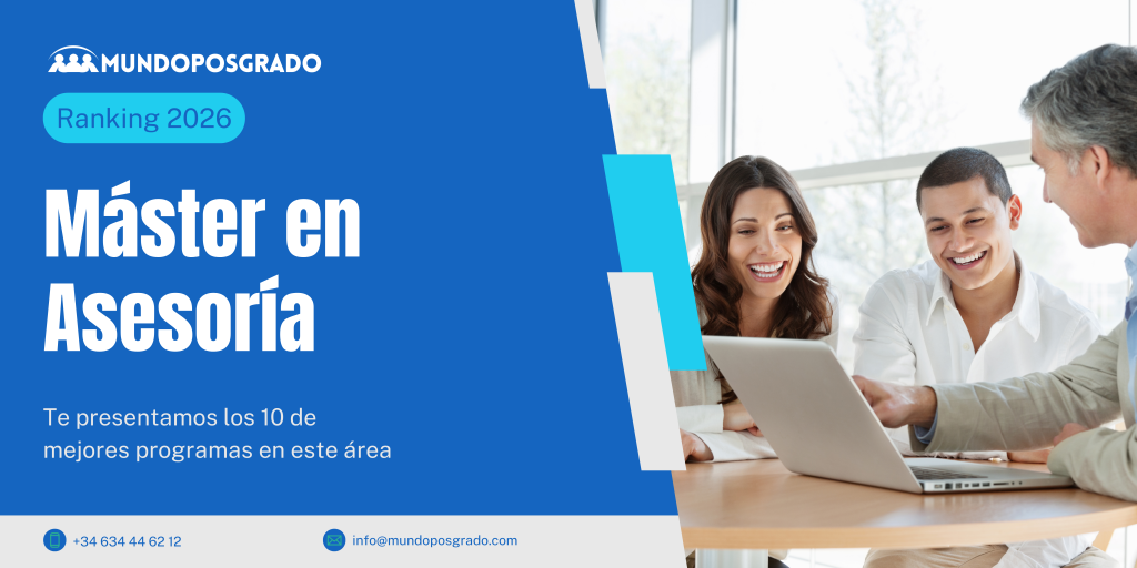 Ranking 2025 Master en Asesoria 1