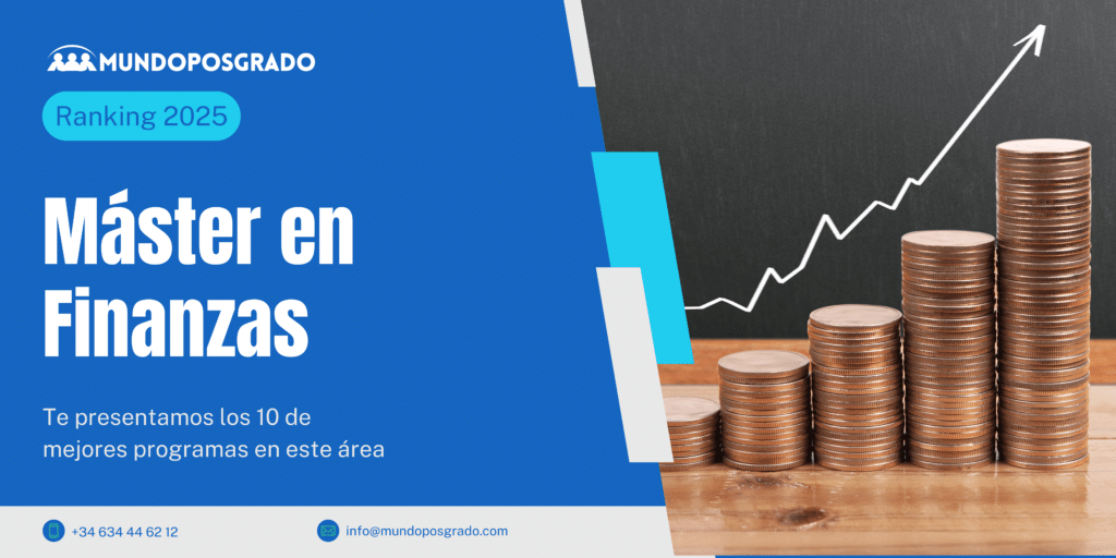 Ranking 2025 Máster en Finanzas