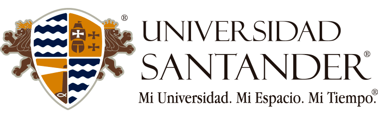 Universidad Santander Mexico logo