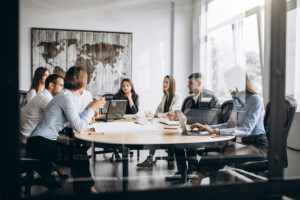 PDD en Administración y Dirección de Empresas de IEAD