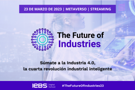 IEBS celebra evento The Future of Industries