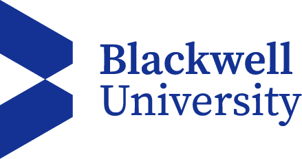 Logo Blackwell University