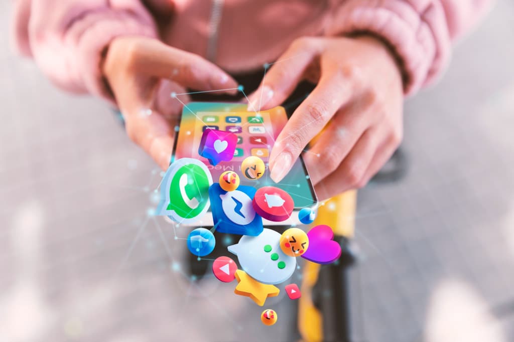 plataformas de creación de contenidos digitales