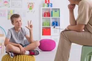 Máster en Psicología Infantil y Juvenil & Terapias de Tercera Generación