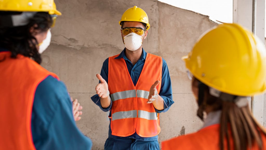 prevención de riesgos laborales en empresa