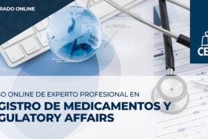 Curso de Experto Profesional en Registro de Medicamentos y Regulatory Affairs de CESIF