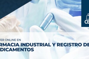 Máster en Farmacia Industrial y Registro de Medicamentos
