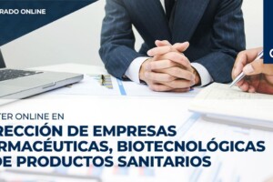 Máster en Dirección de Empresas Farmacéuticas