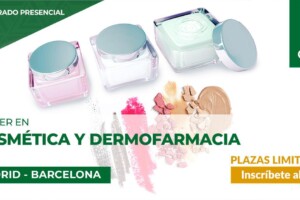 Máster en Cosmética y Dermofarmacia