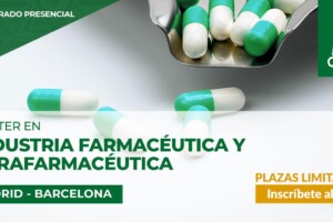 Máster en Industria Farmacéutica y Parafarmacéutica