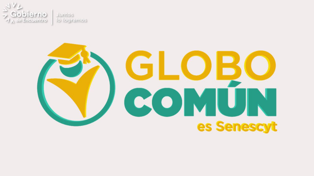 becas globo comun