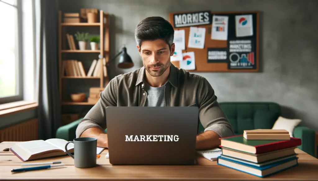 Estudiar marketing