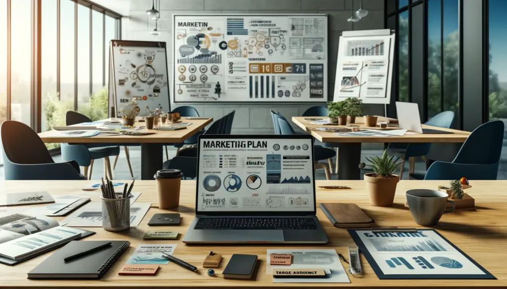 plan de marketing