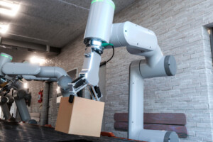 Máster Universitario en Robótica y Automatización de la Universidad Europea