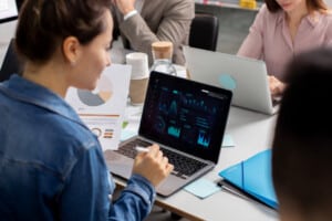 Máster Online Business Data Science y Visual Analytics del IEP