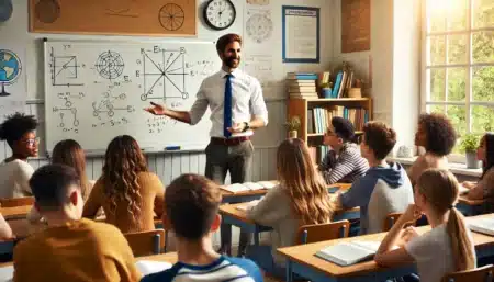 master en formacion de profesorado