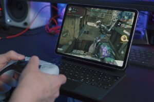 Máster en Programación de Videojuegos de la Universidad Europea