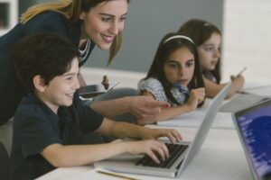 Máster en Tecnologías Educativas y Aprendizaje Digital
