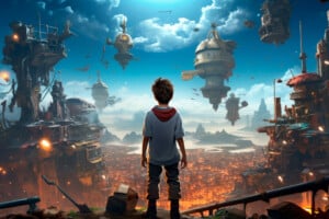 Máster Universitario en Arte 2D y 3D para Videojuegos de UNIR