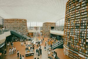 Máster en Gestión de Archivos y Bibliotecas + Mención de Director de Bibliotecas Educativas EUROINNOVA