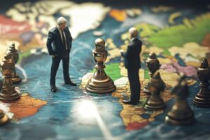 Máster en Geopolítica