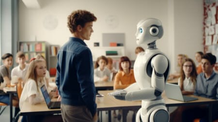 Ventajas de la inteligencia artificial para estudiantes