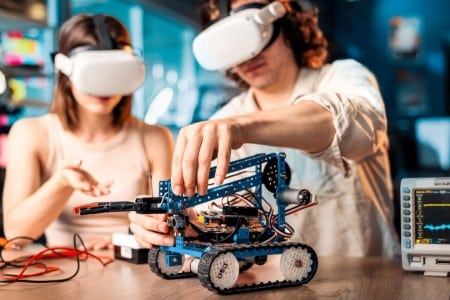 Diferencias fundamentales entre robótica y mecatrónica