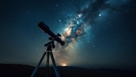 Cómo la astronomía está cambiando gracias a la tecnología Cómo la astronomía está cambiando gracias a la tecnología