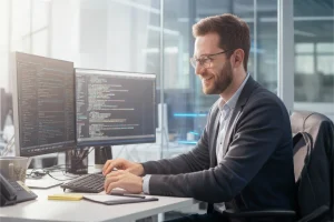 Máster en Full Stack Developer de EBIS Business Techschool