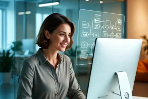 Máster en Agentes de IA e Hiperautomatización de Procesos de EBIS Business Techschool