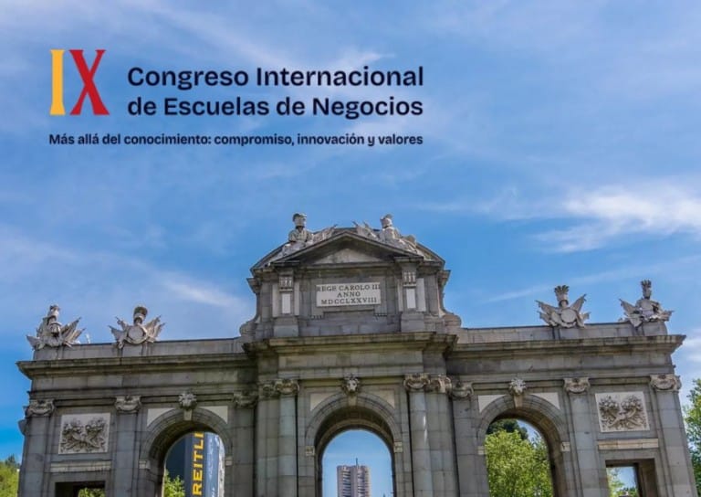 Mundo Posgrado participa en el IX Congreso Internacional de Escuelas de Negocios: innovación, alianzas y enfoque en el estudiante Mundo Posgrado participa en el IX Congreso Internacional de Escuelas de Negocios